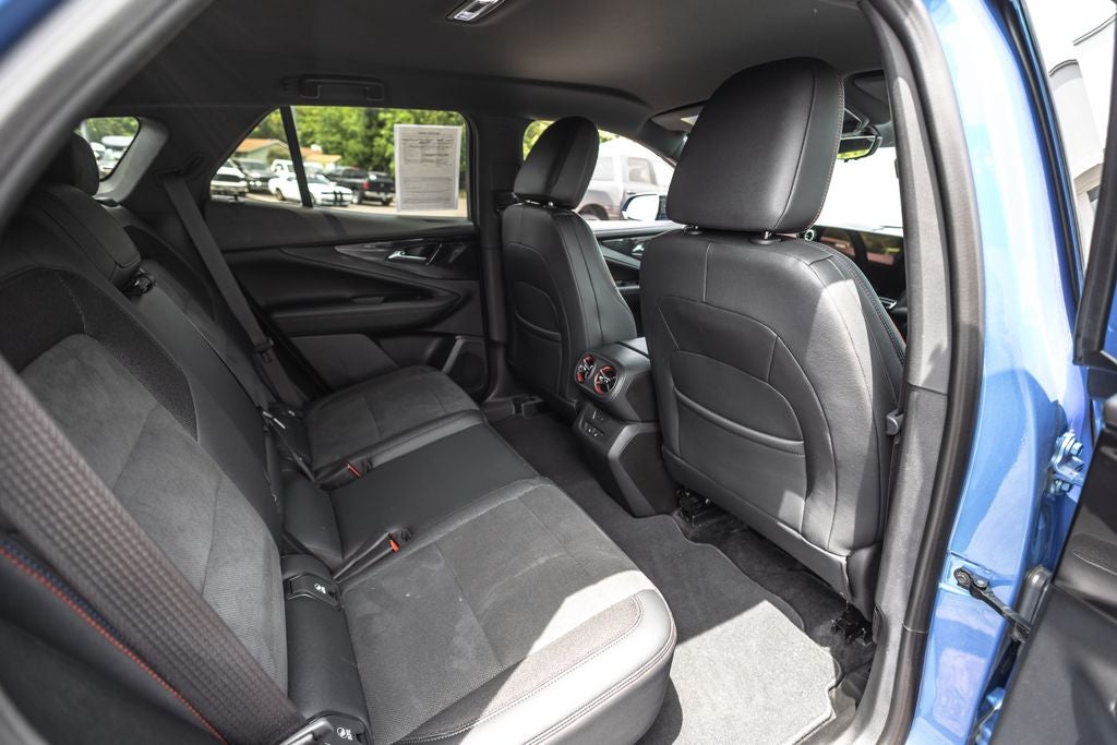 2024 Chevrolet Blazer EV eAWD RS