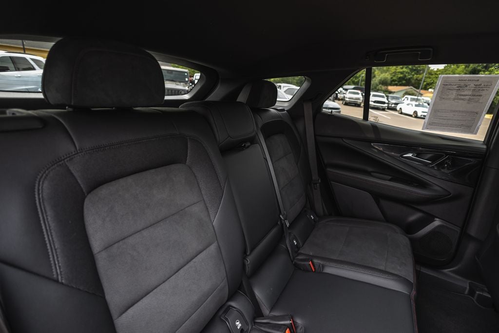 2024 Chevrolet Blazer EV eAWD RS