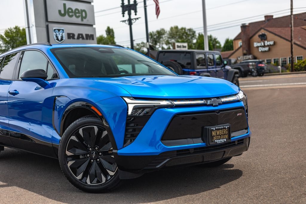 2024 Chevrolet Blazer EV eAWD RS