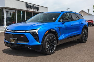 2024 Chevrolet Blazer EV eAWD RS