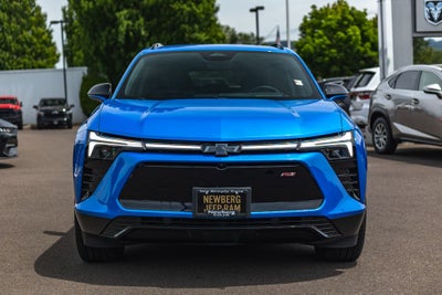 2024 Chevrolet Blazer EV eAWD RS