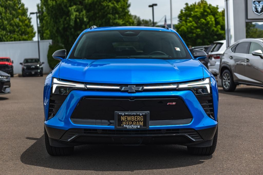 2024 Chevrolet Blazer EV eAWD RS