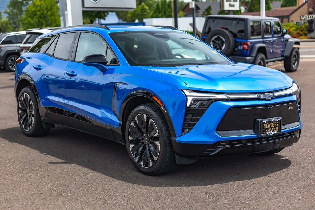 2024 Chevrolet Blazer EV eAWD RS
