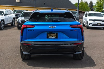 2024 Chevrolet Blazer EV eAWD RS