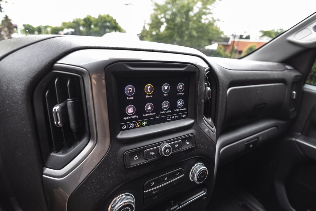 2024 GMC Sierra 1500 4WD Crew Cab Standard Box Pro