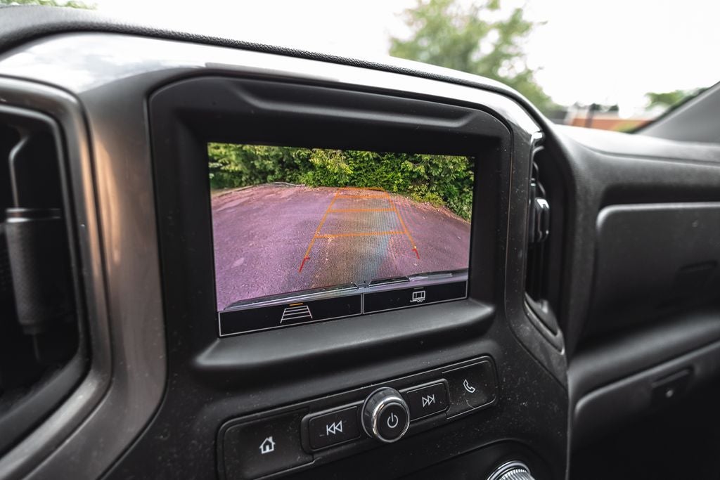 2024 GMC Sierra 1500 4WD Crew Cab Standard Box Pro
