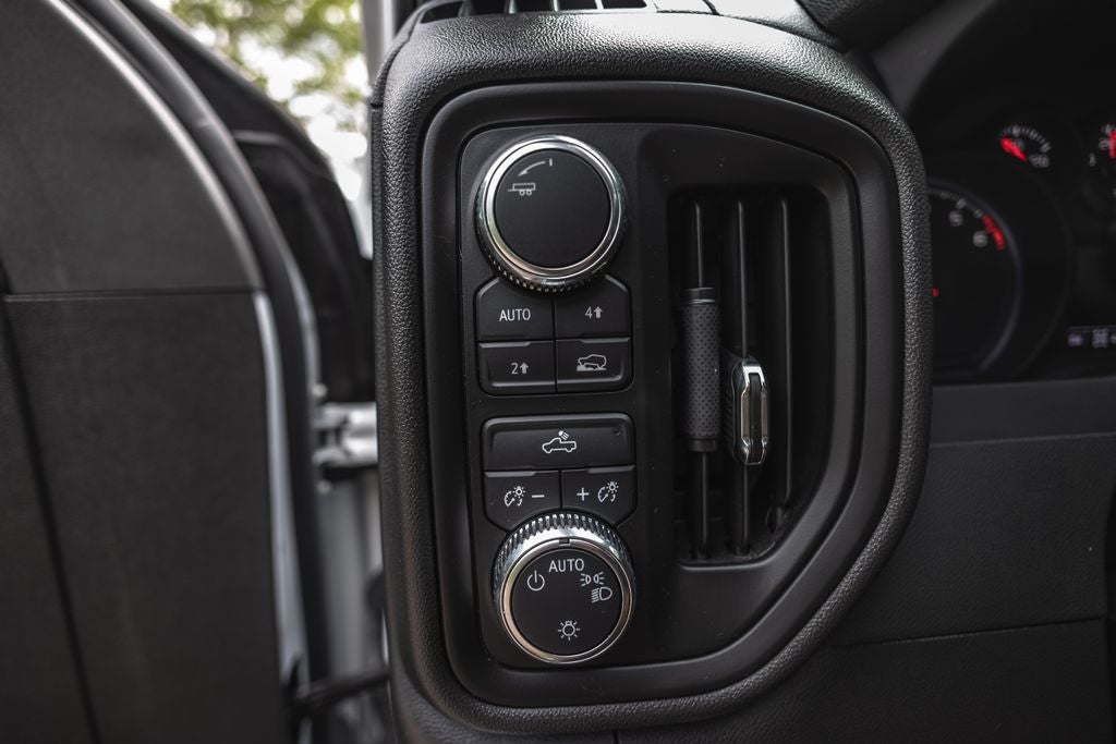 2024 GMC Sierra 1500 4WD Crew Cab Standard Box Pro