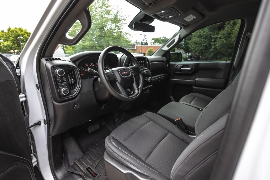 2024 GMC Sierra 1500 4WD Crew Cab Standard Box Pro