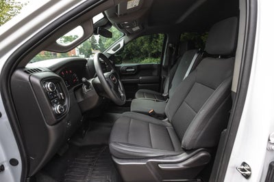 2024 GMC Sierra 1500 4WD Crew Cab Standard Box Pro