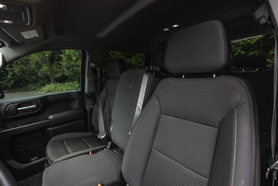 2024 GMC Sierra 1500 4WD Crew Cab Standard Box Pro
