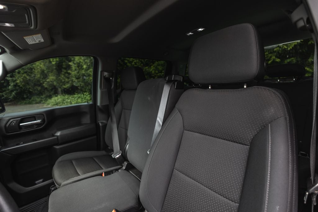 2024 GMC Sierra 1500 4WD Crew Cab Standard Box Pro