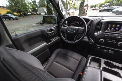 2024 GMC Sierra 1500 4WD Crew Cab Standard Box Pro