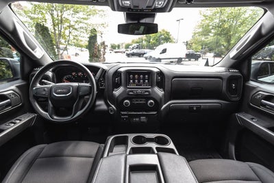 2024 GMC Sierra 1500 4WD Crew Cab Standard Box Pro