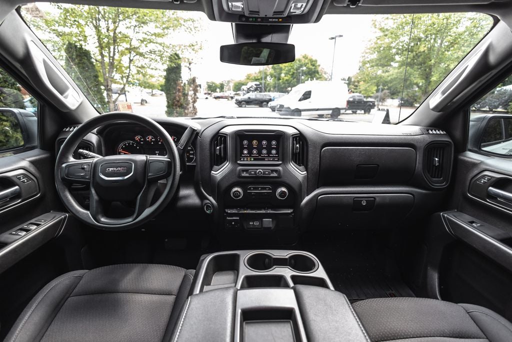 2024 GMC Sierra 1500 4WD Crew Cab Standard Box Pro