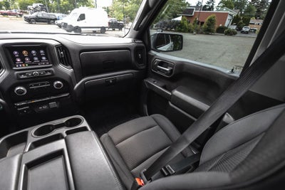 2024 GMC Sierra 1500 4WD Crew Cab Standard Box Pro