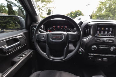 2024 GMC Sierra 1500 4WD Crew Cab Standard Box Pro