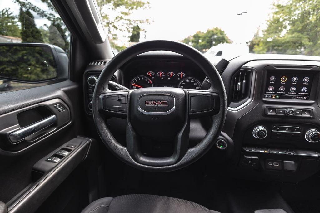2024 GMC Sierra 1500 4WD Crew Cab Standard Box Pro