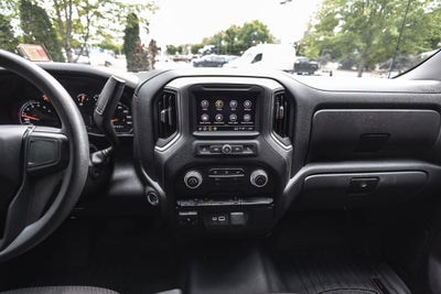 2024 GMC Sierra 1500 4WD Crew Cab Standard Box Pro