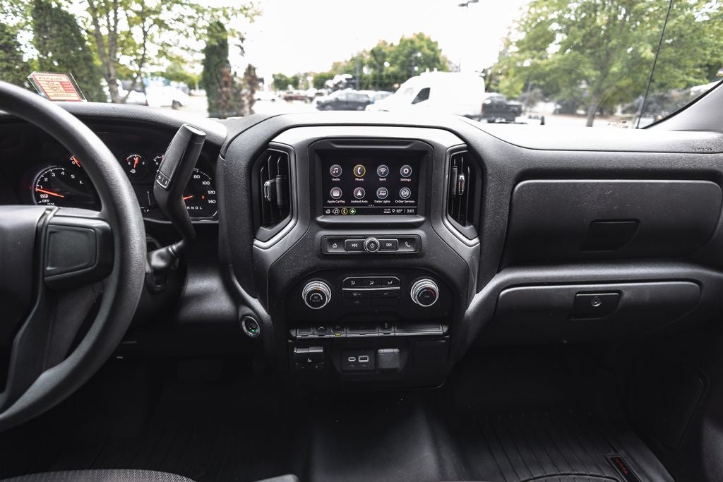 2024 GMC Sierra 1500 4WD Crew Cab Standard Box Pro
