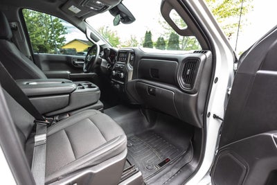 2024 GMC Sierra 1500 4WD Crew Cab Standard Box Pro
