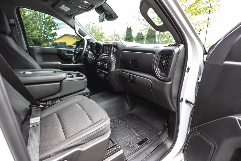 2024 GMC Sierra 1500 4WD Crew Cab Standard Box Pro