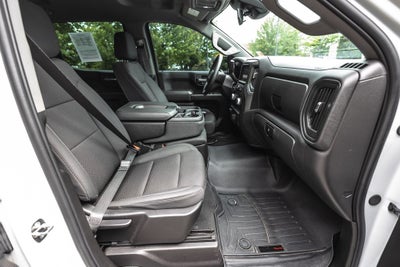2024 GMC Sierra 1500 4WD Crew Cab Standard Box Pro