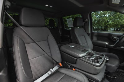 2024 GMC Sierra 1500 4WD Crew Cab Standard Box Pro