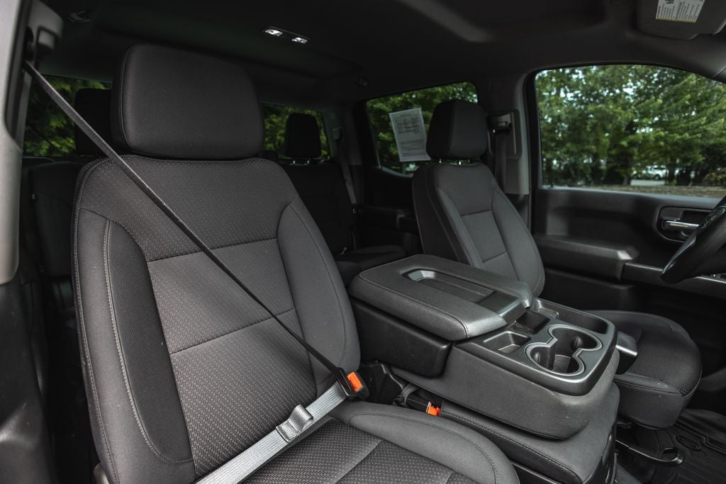 2024 GMC Sierra 1500 4WD Crew Cab Standard Box Pro