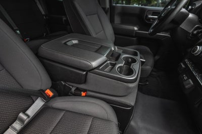 2024 GMC Sierra 1500 4WD Crew Cab Standard Box Pro