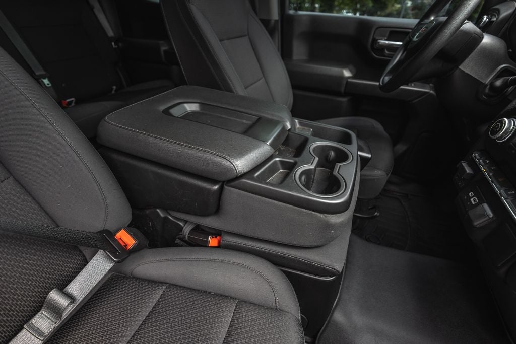 2024 GMC Sierra 1500 4WD Crew Cab Standard Box Pro