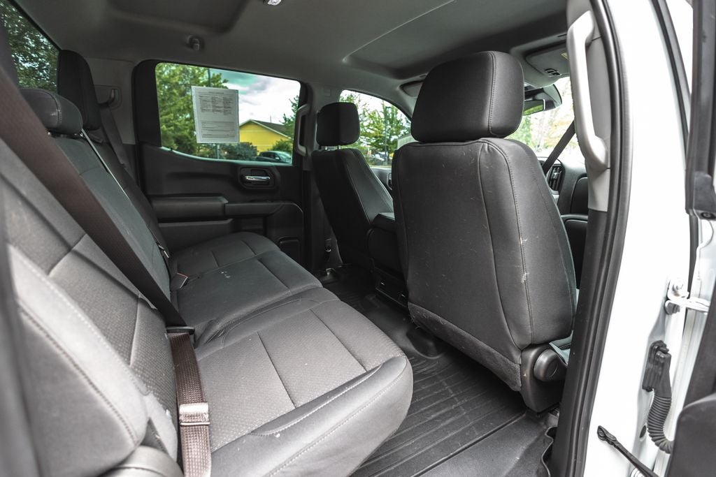 2024 GMC Sierra 1500 4WD Crew Cab Standard Box Pro