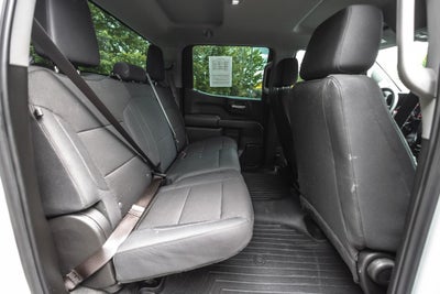 2024 GMC Sierra 1500 4WD Crew Cab Standard Box Pro