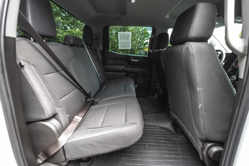 2024 GMC Sierra 1500 4WD Crew Cab Standard Box Pro