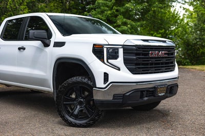 2024 GMC Sierra 1500 4WD Crew Cab Standard Box Pro