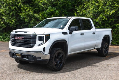 2024 GMC Sierra 1500 4WD Crew Cab Standard Box Pro