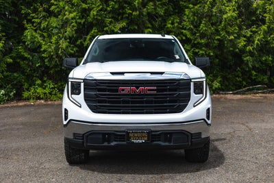 2024 GMC Sierra 1500 4WD Crew Cab Standard Box Pro