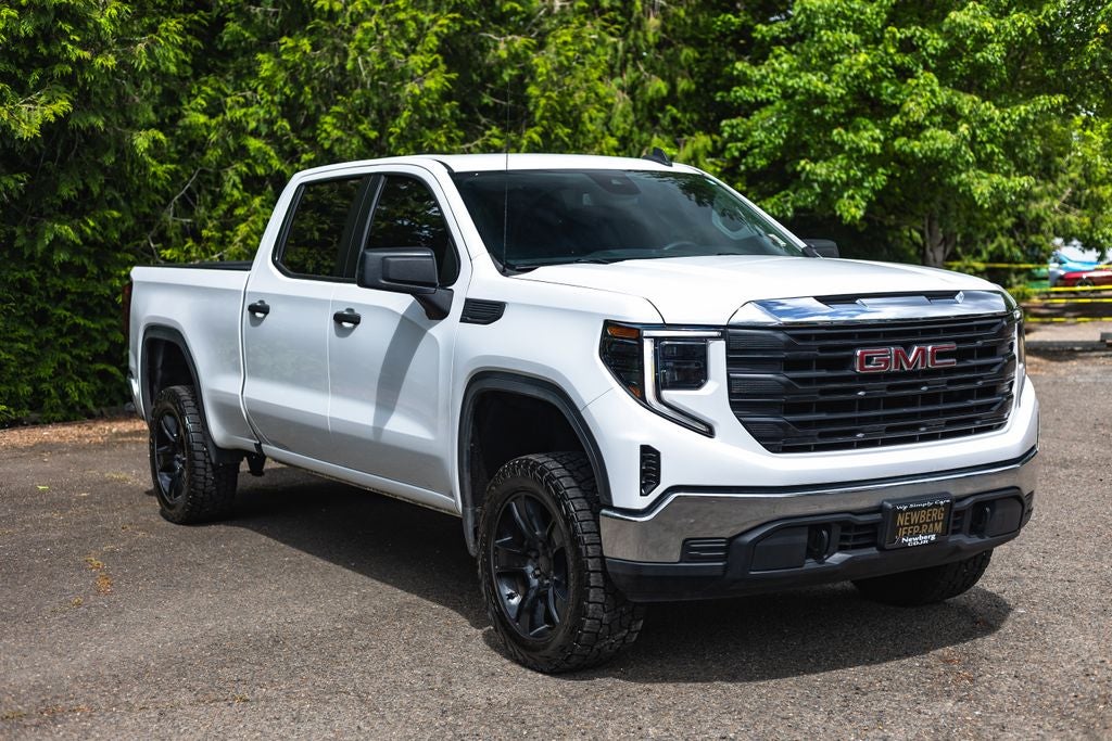 2024 GMC Sierra 1500 4WD Crew Cab Standard Box Pro