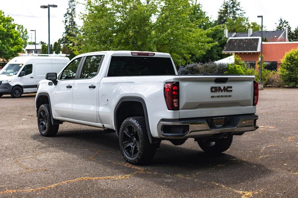 2024 GMC Sierra 1500 4WD Crew Cab Standard Box Pro