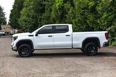 2024 GMC Sierra 1500 4WD Crew Cab Standard Box Pro