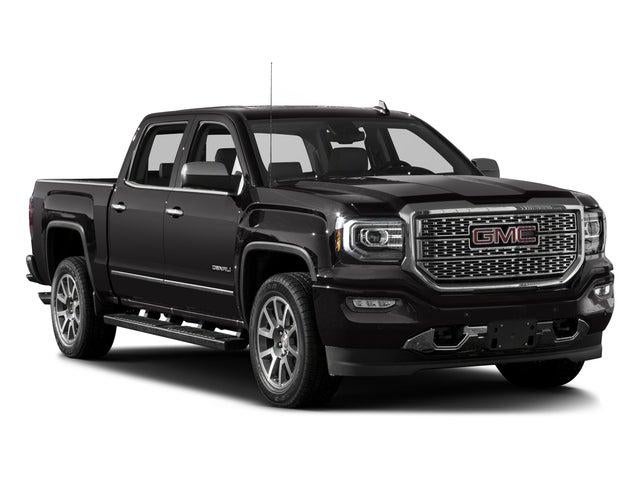 2017 GMC Sierra 1500 Denali