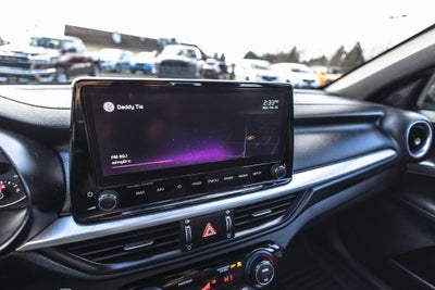 2022 Kia Forte GT-Line