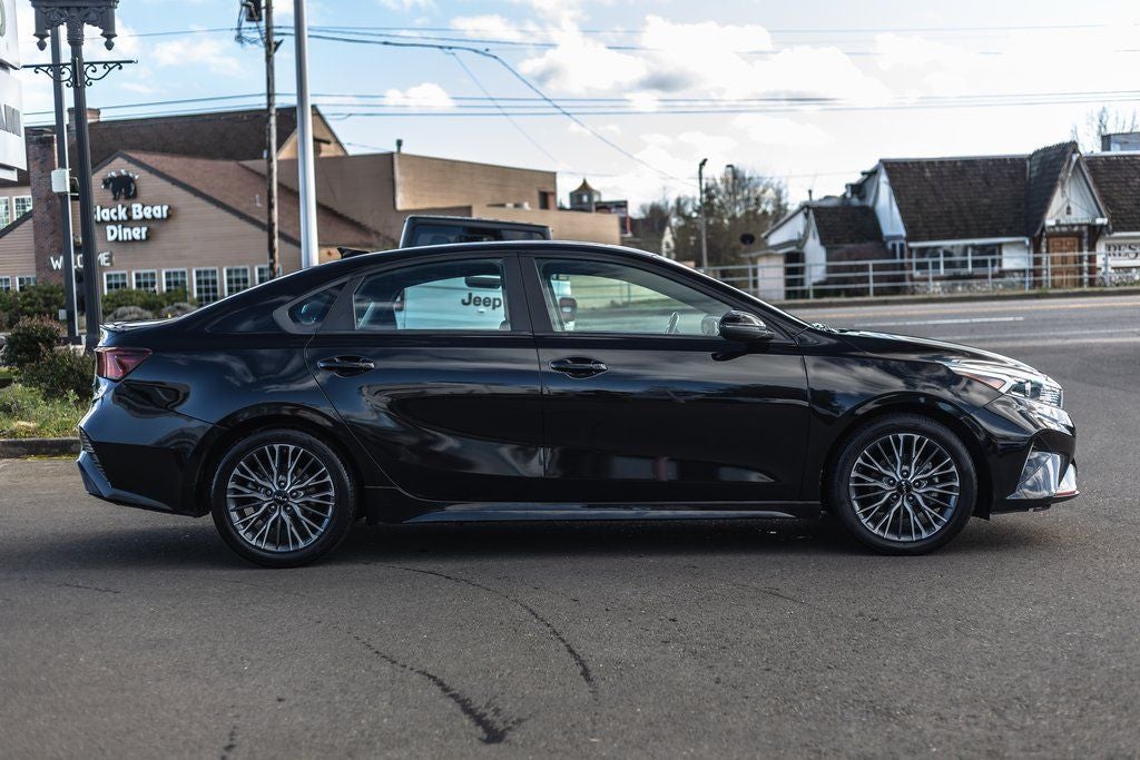 2022 Kia Forte GT-Line