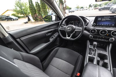 2024 Nissan Sentra SV Xtronic CVT