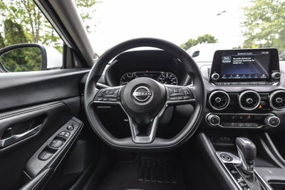 2024 Nissan Sentra SV Xtronic CVT