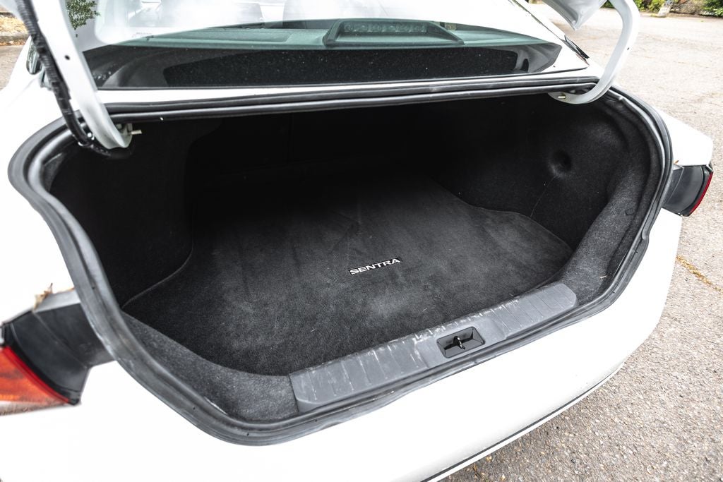 2024 Nissan Sentra SV Xtronic CVT