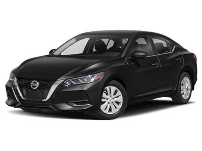 2022 Nissan Sentra SV Xtronic CVT