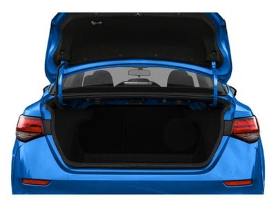 2022 Nissan Sentra SV Xtronic CVT