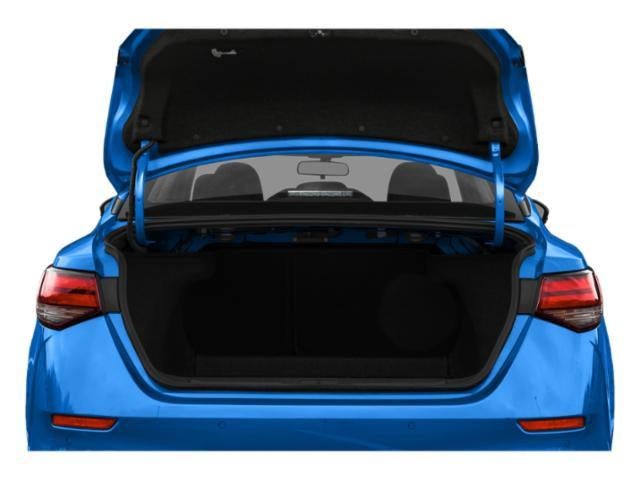 2022 Nissan Sentra SV Xtronic CVT