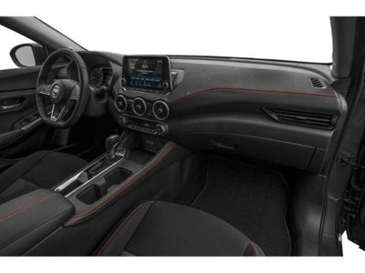 2022 Nissan Sentra SV Xtronic CVT