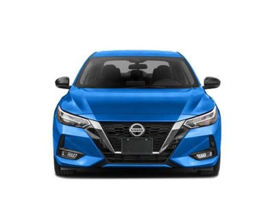 2022 Nissan Sentra SV Xtronic CVT